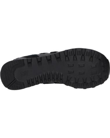 Zapatillas deporte NEW BALANCE  de Mujer WL515OPB WL515V3 BLACK  PURPLE