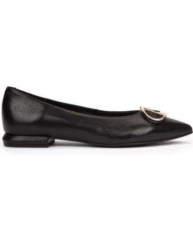 Woman shoes PEDRO MIRALLES SABRINA MUJER 28015  NEGRO