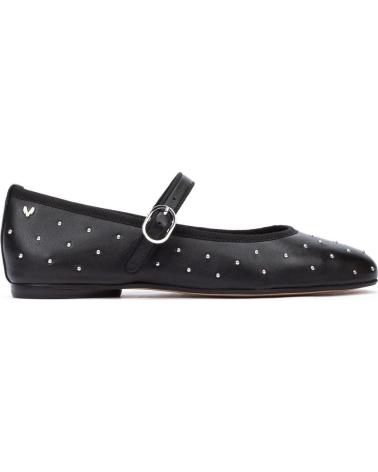 Woman shoes MARTINELLI ZAPATO CALLE MUJER 1575-A936Z  NEGRO