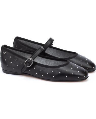 Woman shoes MARTINELLI ZAPATO CALLE MUJER 1575-A936Z  NEGRO