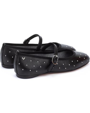 Woman shoes MARTINELLI ZAPATO CALLE MUJER 1575-A936Z  NEGRO