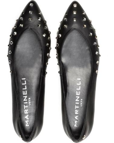 MARTINELLI MANOLETINAS EN PARA MUJER NEGRO