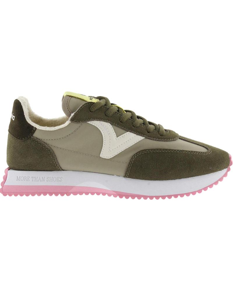 Woman Zapatillas deporte VICTORIA DEPORTIVAS PARA MUJER DE MODELO 1134100  KAKI