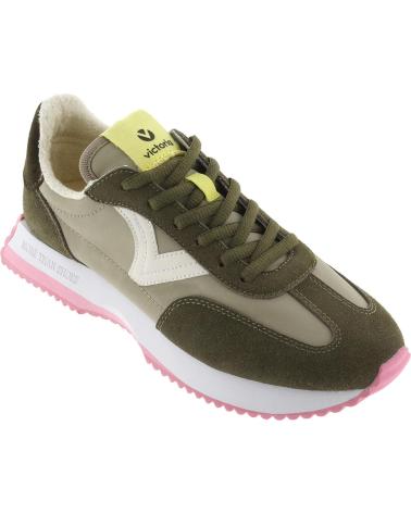 Woman Zapatillas deporte VICTORIA DEPORTIVAS PARA MUJER DE MODELO 1134100  KAKI