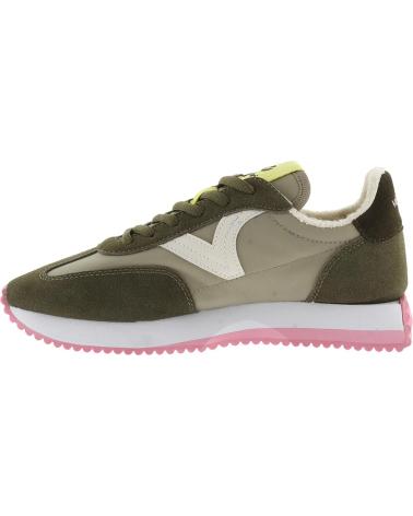 Woman Zapatillas deporte VICTORIA DEPORTIVAS PARA MUJER DE MODELO 1134100  KAKI