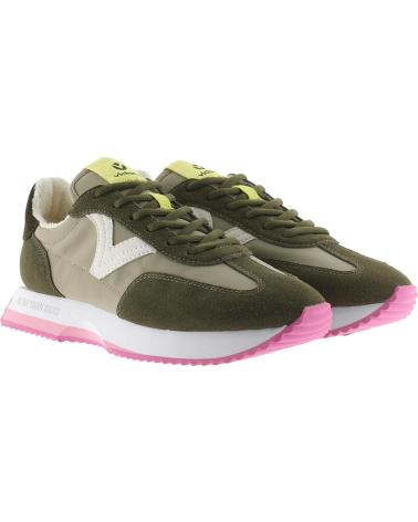 Woman Zapatillas deporte VICTORIA DEPORTIVAS PARA MUJER DE MODELO 1134100  KAKI