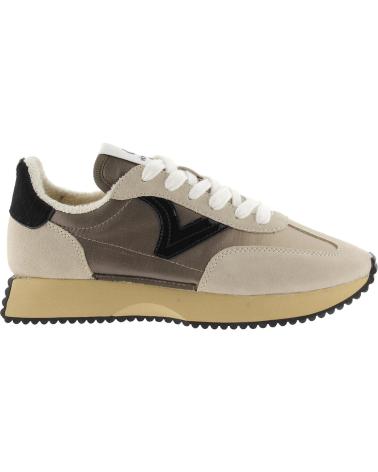 VICTORIA ZAPATILLA MUJER 1134111 VISON