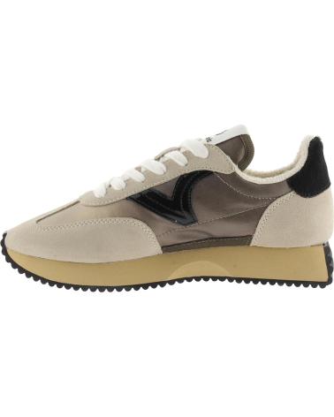 VICTORIA ZAPATILLA MUJER 1134111 VISON