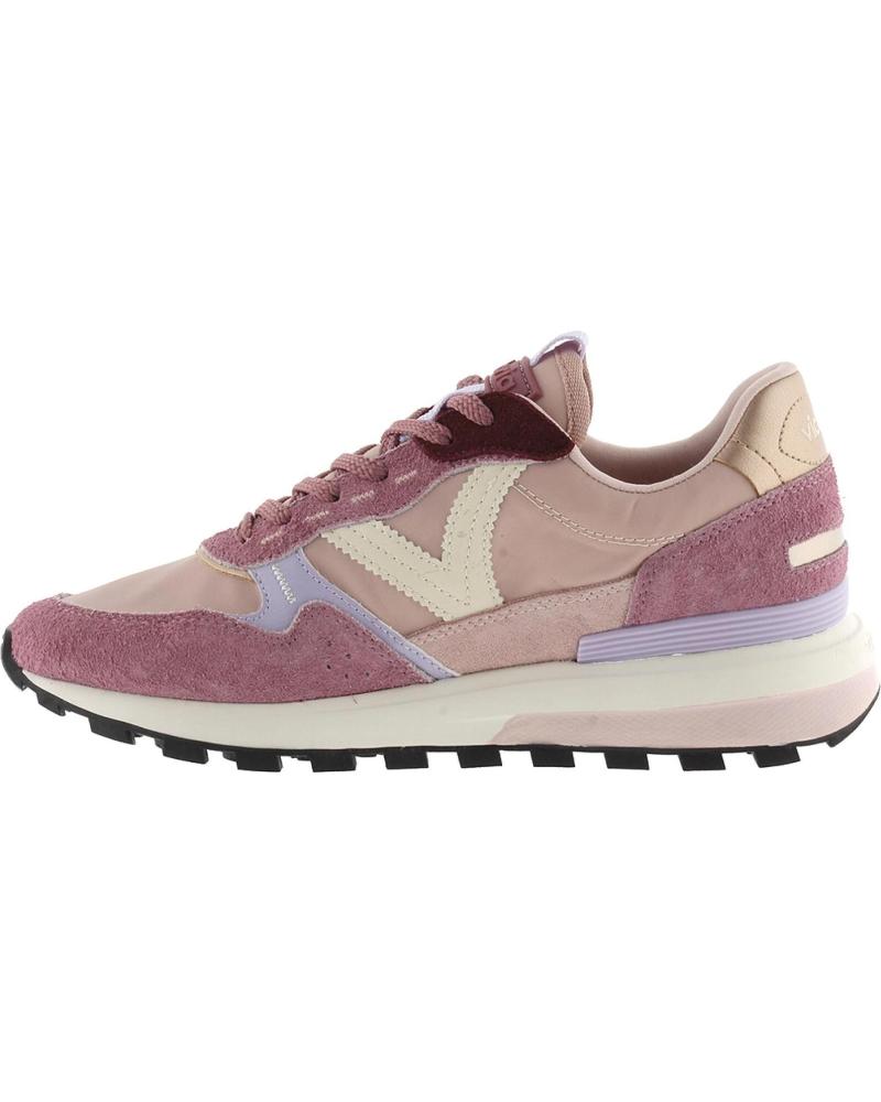 Trainers De Mujer VICTORIA DEPORTIVA 1156107 LUNA NAYLON ROSA