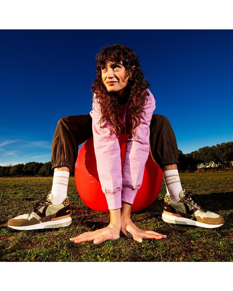 Zapatillas Deporte De Mujer VICTORIA DEPORTIVAS 1156108 LUNA