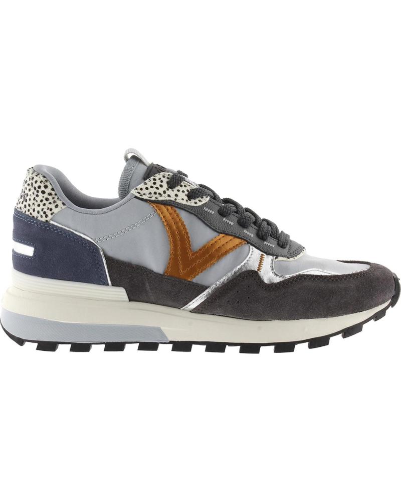 Zapatillas deporte VICTORIA  de Mujer DEPORTIVAS 1156108 LUNA NAYLON  AZUL