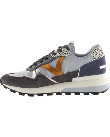 Zapatillas deporte VICTORIA  de Mujer DEPORTIVAS 1156108 LUNA NAYLON  AZUL