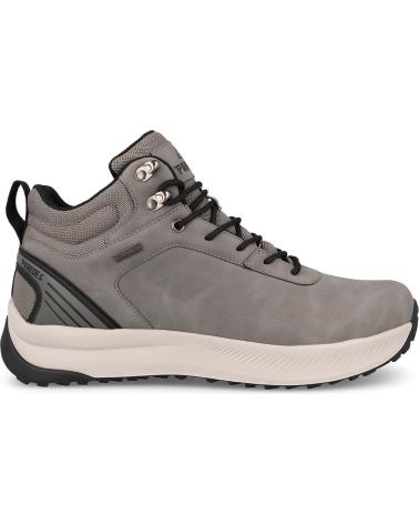 Scarpe sport PAREDES  per Uomo BOTAS TREKKING HOMBRE RESISTENTES AZUTAN GRIS  GRIS GRIS