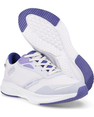 Woman Zapatillas deporte PAREDES ZAPATILLAS DEPORTE MUJER TRANSPIRABLES LERMA AZUL  AZUL AZUL