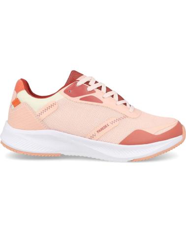 Zapatillas deporte PAREDES  de Mujer ZAPATILLAS DEPORTE MUJER COMODIDAD LERMA  ROSA
