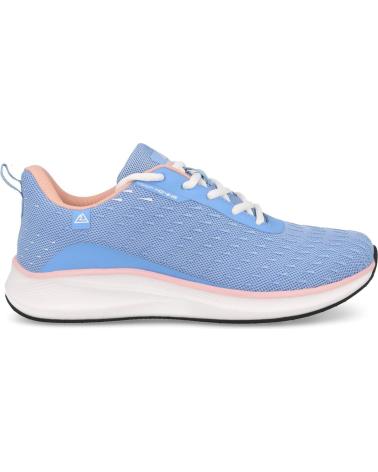 Woman Zapatillas deporte PAREDES ZAPATILLAS DEPORTE MUJER FLEXIBLES NULLAN AZUL  AZUL AZUL