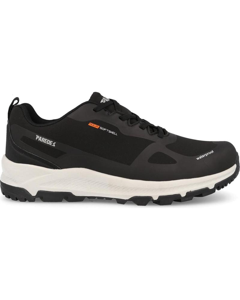 PAREDES ZAPATILLAS TREKKING HOMBRE WATERPROOF LT 24518 NE REDUENA NE VARIOS COLORES