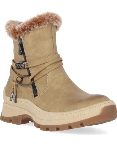 Woman boots CHIKA10 ESCARCHA 01  TAUPE-TAUPE