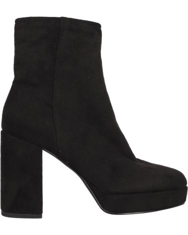 Botines CHIKA10  de Mujer JASMIN 06  NEGRO-BLACK