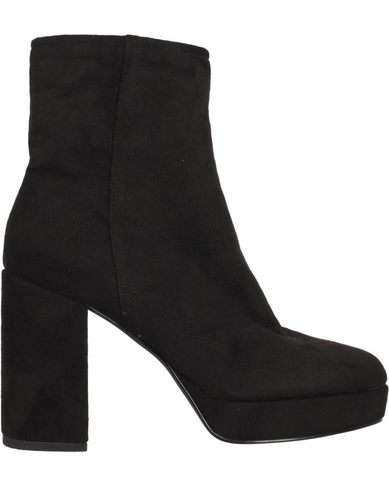 Botines CHIKA10  de Mujer JASMIN 06  NEGRO-BLACK