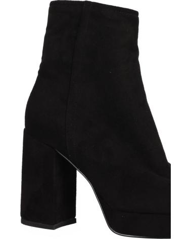 Botines CHIKA10  de Mujer JASMIN 06  NEGRO-BLACK