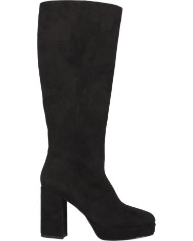 Woman boots CHIKA10 JASMIN 02  NEGRO-BLACK