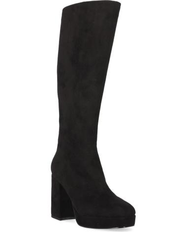 Woman boots CHIKA10 JASMIN 02  NEGRO-BLACK