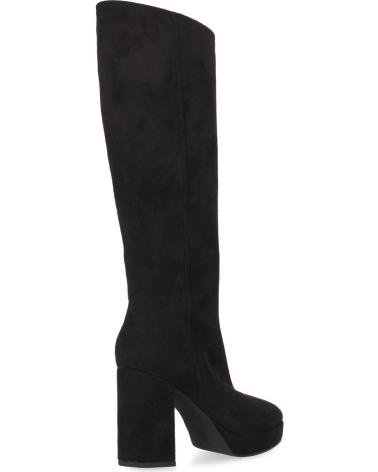 Woman boots CHIKA10 JASMIN 02  NEGRO-BLACK