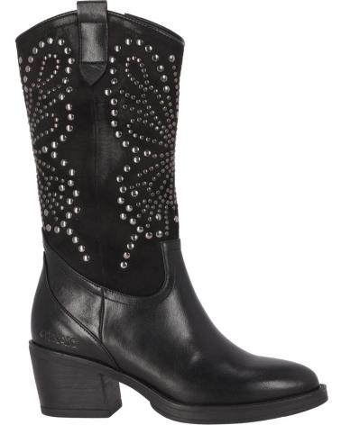Woman boots CHIKA10 FABIANE 01  NEGRO-BLACK