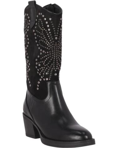 Woman boots CHIKA10 FABIANE 01  NEGRO-BLACK