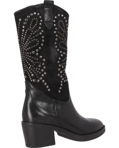 Woman boots CHIKA10 FABIANE 01  NEGRO-BLACK