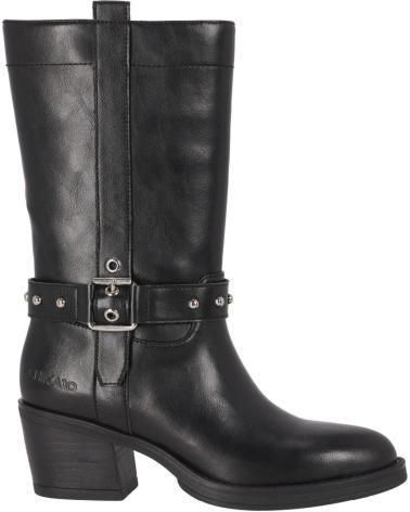 Bottes CHIKA10  pour Femme ATLANTA 01  NEGRO-BLACK