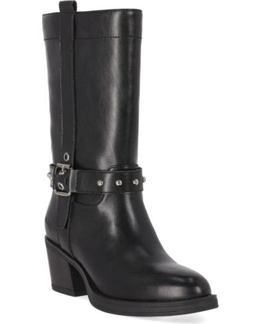 Bottes CHIKA10  pour Femme ATLANTA 01  NEGRO-BLACK