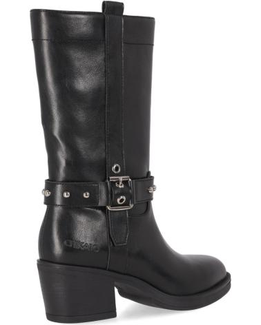 Bottes CHIKA10  pour Femme ATLANTA 01  NEGRO-BLACK