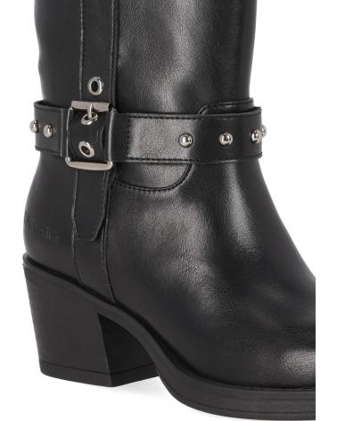 Bottes CHIKA10  pour Femme ATLANTA 01  NEGRO-BLACK