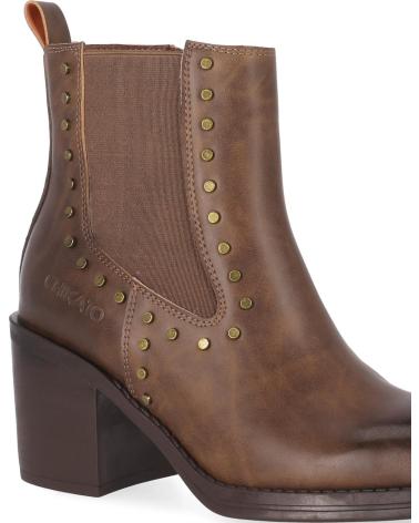 Botines CHIKA10  de Mujer GEORGIA 01  MARRON-BROWN