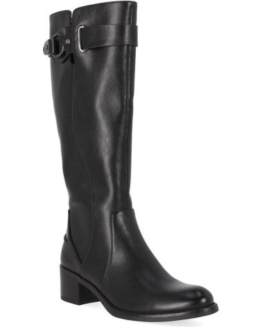 Botas CHIKA10  de Mujer BAIDEN 08  NEGRO-BLACK