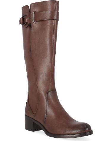 Woman boots CHIKA10 BAIDEN 08  MARRON-BROWN