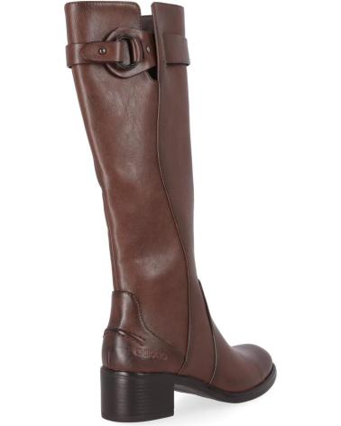 Woman boots CHIKA10 BAIDEN 08  MARRON-BROWN