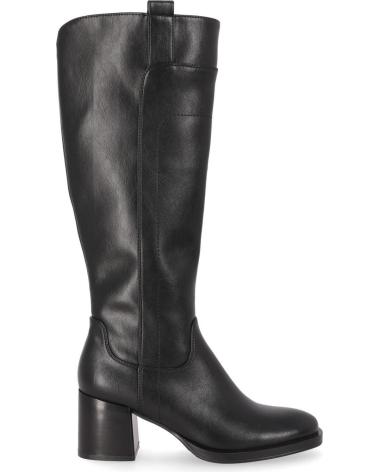 Woman boots CHIKA10 TUKANA 01  NEGRO-BLACK