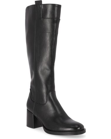 Woman boots CHIKA10 TUKANA 01  NEGRO-BLACK