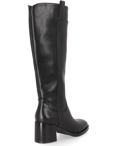 Woman boots CHIKA10 TUKANA 01  NEGRO-BLACK