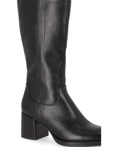 Botas CHIKA10  de Mujer TUKANA 01  NEGRO-BLACK