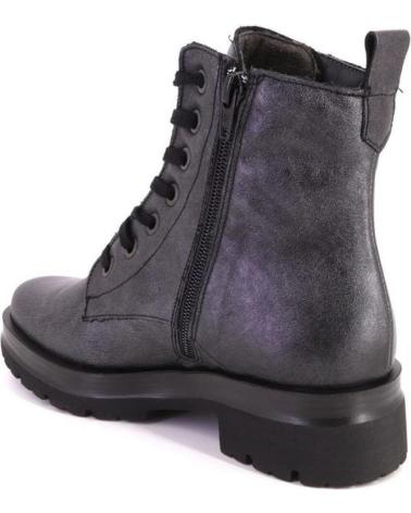 Boots PITILLOS  für Damen 10095 BOTAS DE MUJER PIEL  PLOMO