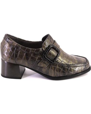 Zapatos PITILLOS  de Mujer 10121 ZAPATOS DE MUJER  TAUPE