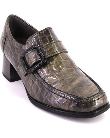 Zapatos PITILLOS  de Mujer 10121 ZAPATOS DE MUJER  TAUPE