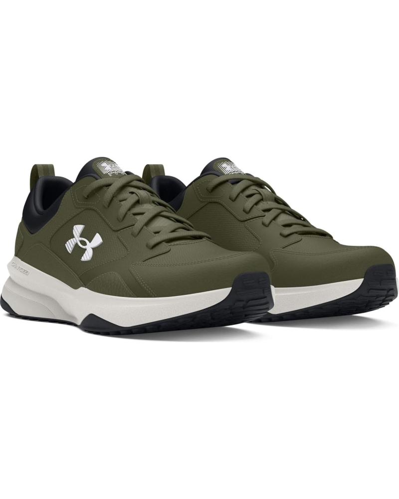 Sapatilhas De Hombre UNDER ARMOUR ZAPATILLAS 3026727 VERDE