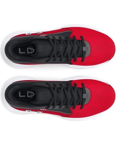 Sapatilhas de Homem UNDER ARMOUR ZAPATILLAS LOCKDOWN 7 PARA UNISEX EN COLOR ROJO ROJO