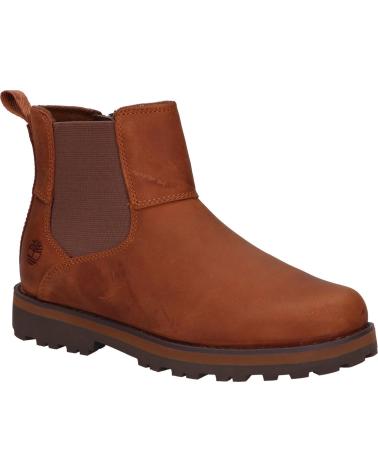 Woman and girl and boy boots TIMBERLAND A28QW COURMA  GLAZED GINGER