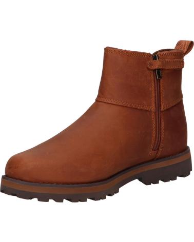 Woman and girl and boy boots TIMBERLAND A28QW COURMA  GLAZED GINGER
